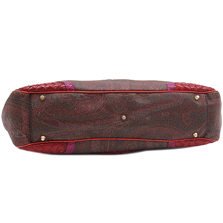 Etro(��Ʈ��) 18424 9226 ��Ƽ ������pvc����ΰ� ��Ʈ�� �̹���5 - ���̺��� �߰���ǰ