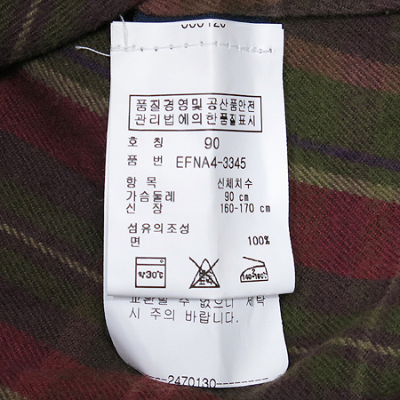 Polo Ralphlauren(����) üũ ���� �̹���4 - ���̺��� �߰���ǰ