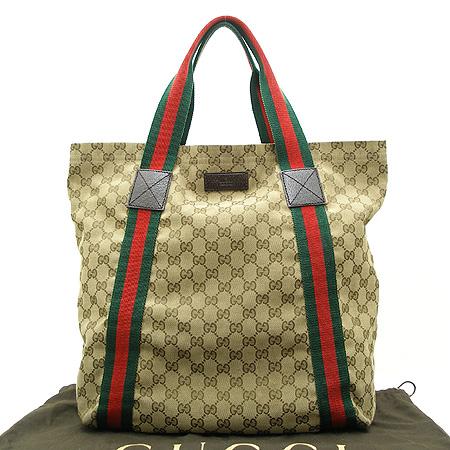 Gucci(����) 189669 GG �ΰ� �ڰ��� ��� ��Ƽġ ��Ʈ�� �̹���2 - ���̺��� �߰���ǰ