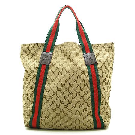 Gucci(����) 189669 GG �ΰ� �ڰ��� ��� ��Ƽġ ��Ʈ�� �̹���4 - ���̺��� �߰���ǰ