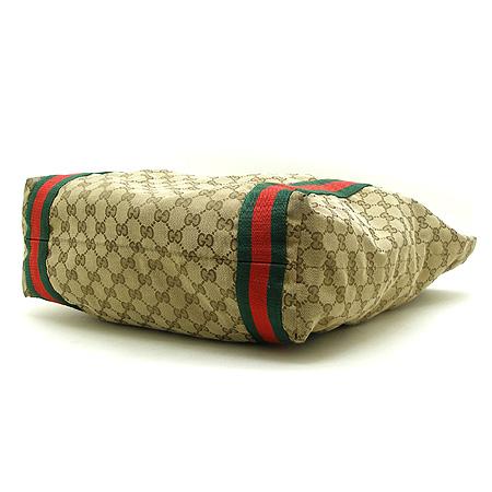 Gucci(����) 189669 GG �ΰ� �ڰ��� ��� ��Ƽġ ��Ʈ�� �̹���5 - ���̺��� �߰���ǰ