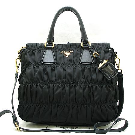 Prada(�����) BN1336 ���� �ΰ� ��� ���� �к긯 ������ 2WAY �̹���2 - ���̺��� �߰���ǰ