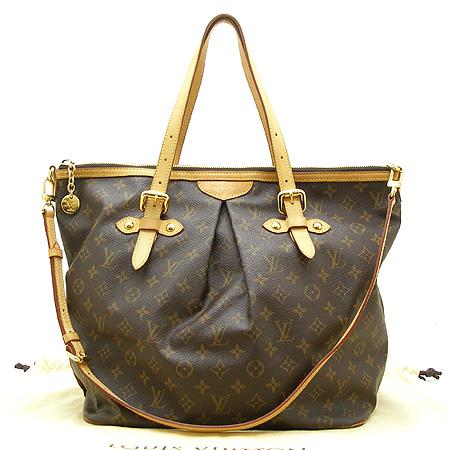 Louis Vuitton(���̺���) M40146 ���׷� ĵ���� �ȷ��� GM 2WAY �̹���2 - ���̺��� �߰���ǰ