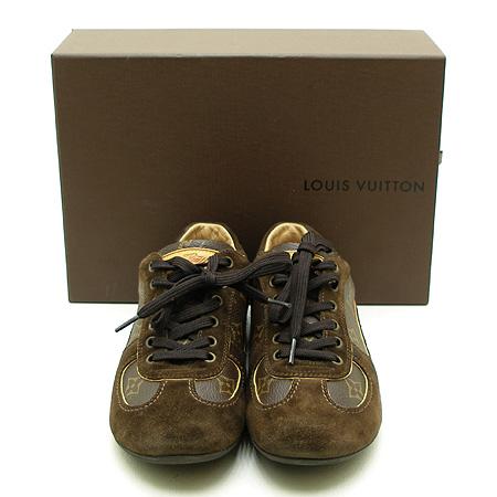 Louis Vuitton(���̺���) �����̵� LV �ΰ� ���� ����Ŀ�� �̹���2 - ���̺��� �߰���ǰ