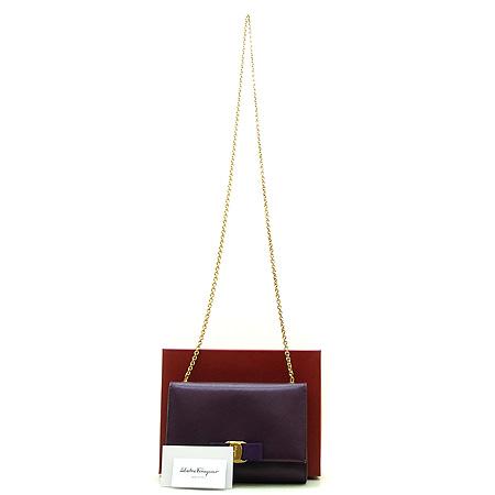 Ferragamo(��󰡸�) 22-B558 ������� ���� ����� �̹���2 - ���̺��� �߰���ǰ