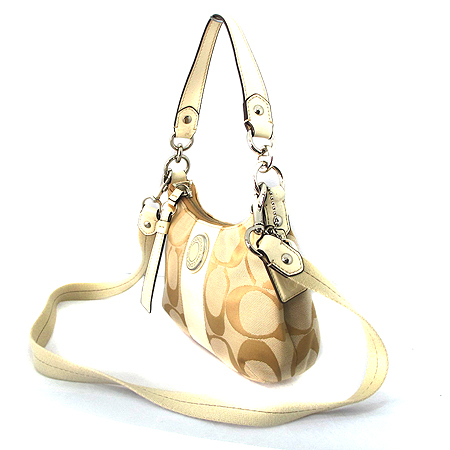 Coach(��ġ) F19218 �ñ׳��� ���̺��� �к긯 Ʈ���� 2WAY [�̾��������] �̹���2 - ���̺��� �߰���ǰ