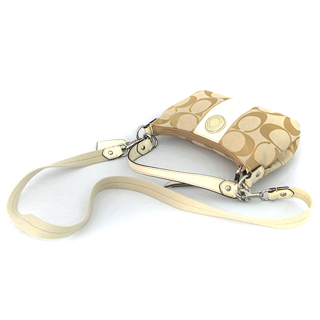 Coach(��ġ) F19218 �ñ׳��� ���̺��� �к긯 Ʈ���� 2WAY [�̾��������] �̹���3 - ���̺��� �߰���ǰ