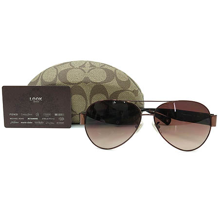 Coach(��ġ) S587 ���� ���� ���۶� �̹���2 - ���̺��� �߰���ǰ