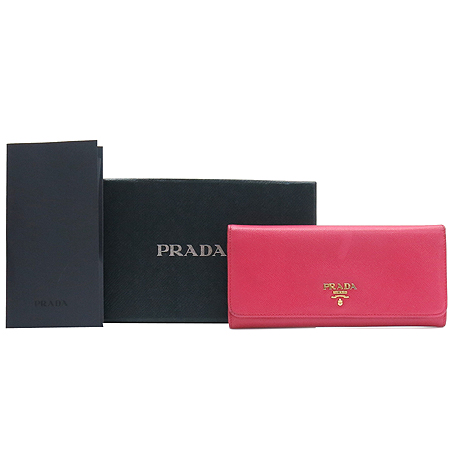 Prada(�����) 1M1132 SAFFIANO(���ǾƳ�) ��ũ ���� �ΰ� ������ �̹���2 - ���̺��� �߰���ǰ