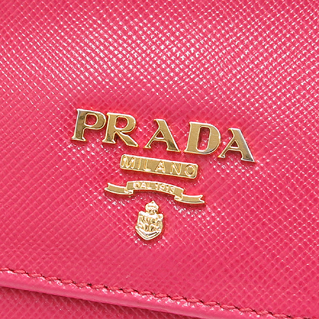 Prada(�����) 1M1132 SAFFIANO(���ǾƳ�) ��ũ ���� �ΰ� ������ �̹���3 - ���̺��� �߰���ǰ