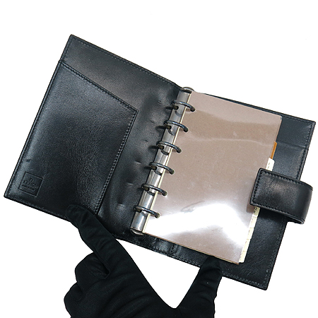 Fendi(���) 7A0011 00NY2 F0RQ5 FF�ΰ� ��ī �к긯 �������� ȥ�� ���̾ �̹���4 - ���̺��� �߰���ǰ