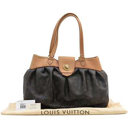 Louis Vuitton(���̺���) M45714 ���׷� ĵ���� ����Ƽ MM ����� �̹���2 - ���̺��� �߰���ǰ