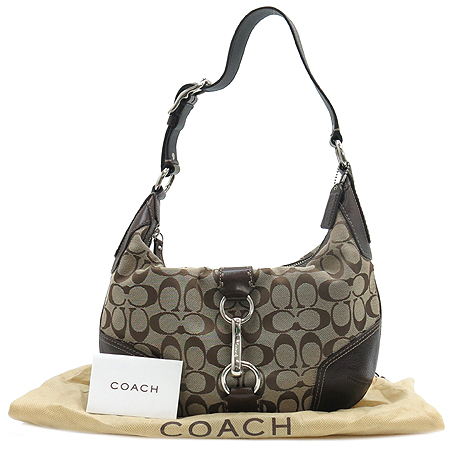 Coach(��ġ) 11576 �ñ׳�ó �ڰ��� ���� Ʈ���� ȣ�� ����� �̹���2 - ���̺��� �߰���ǰ