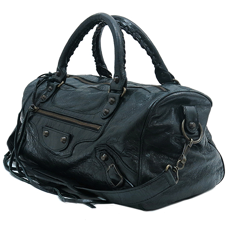 Balenciaga(�߷��þư�) 115748 CLASSIC (Ŭ����) CITY (��Ƽ) 2WAY + �����ſ� �̹���3 - ���̺��� �߰���ǰ
