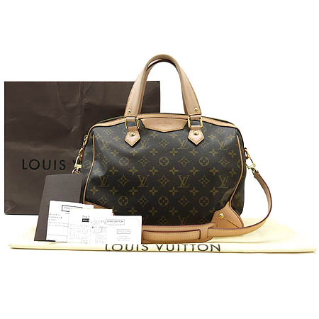 Louis Vuitton(���̺���) M40325 ���׷� ĵ���� ��Ƽ�� PM 2way �̹���2 - ���̺��� �߰���ǰ