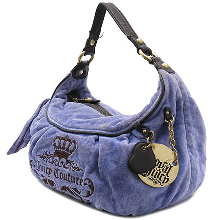 JUICY COUTURE(��� �ٶٸ�) �����̵� ���� ���� ��� ����� [��������] �̹���2 - ���̺��� �߰���ǰ