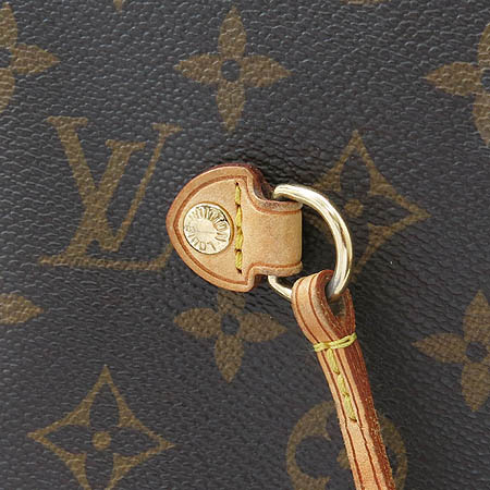 Louis Vuitton(���̺���) M40157 ���׷� ĵ���� �׹�Ǯ GM ����� �̹���4 - ���̺��� �߰���ǰ