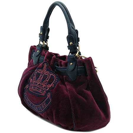 JUICY COUTURE(��� �ٶٸ�) �����̵� �ΰ� ��� ��Ʈ�� �̹���2 - ���̺��� �߰���ǰ