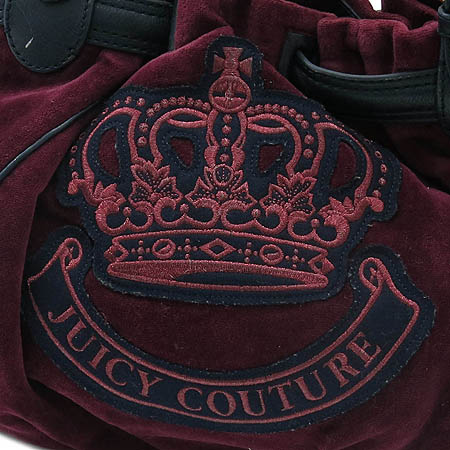 JUICY COUTURE(��� �ٶٸ�) �����̵� �ΰ� ��� ��Ʈ�� �̹���3 - ���̺��� �߰���ǰ