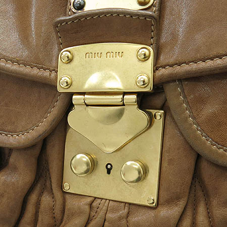 MiuMiu(�̿�̿�) ī�� �÷� ���� ���� ��Ŭ ���� 2way �̹���4 - ���̺��� �߰���ǰ