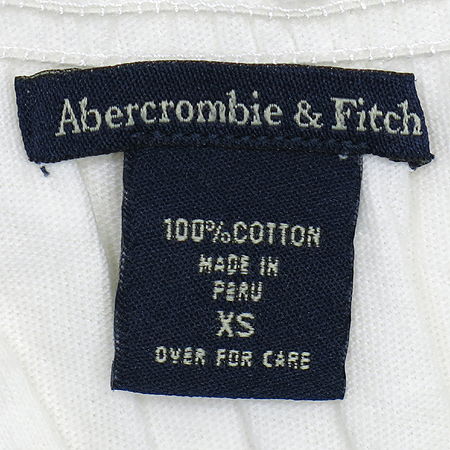 Abercrombie(�ƺ�ũ�Һ�) �μҸ� Ƽ �̹���4 - ���̺��� �߰���ǰ