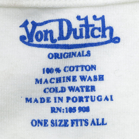 Von Dutch(�� ��ġ) ���� �̹���4 - ���̺��� �߰���ǰ