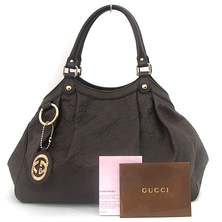 Gucci(����) 211944 GG�ΰ� ��ũ ���� �ø� ���� ��Ű ��Ʈ�� [�̾��������] �̹���2 - ���̺��� �߰���ǰ