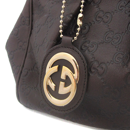Gucci(����) 211944 GG�ΰ� ��ũ ���� �ø� ���� ��Ű ��Ʈ�� [�̾��������] �̹���4 - ���̺��� �߰���ǰ