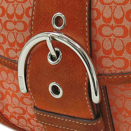 Coach(��ġ) 6818 �ñ״�ó �ڰ��� ��Ʈ ��� ����� [��������] �̹���4 - ���̺��� �߰���ǰ