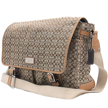 Coach(��ġ) F70293 �ñ״�ó �ڰ��� ũ�ν��� �̹���2 - ���̺��� �߰���ǰ