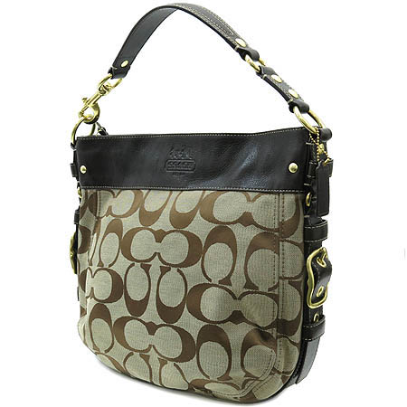 Coach(��ġ) F12674 �ñ׳��� ��ũ����� ȥ�� ȣ�� ����� �̹���2 - ���̺��� �߰���ǰ