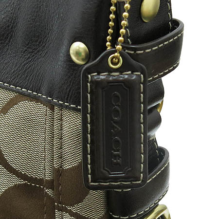 Coach(��ġ) F12674 �ñ׳��� ��ũ����� ȥ�� ȣ�� ����� �̹���3 - ���̺��� �߰���ǰ