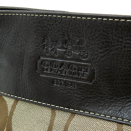 Coach(��ġ) F12674 �ñ׳��� ��ũ����� ȥ�� ȣ�� ����� �̹���4 - ���̺��� �߰���ǰ