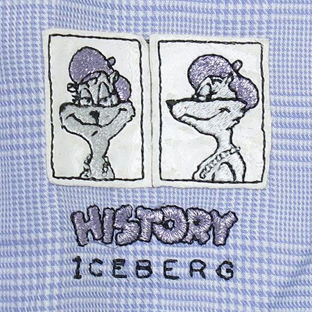 Iceberg(���̽�����) üũ ���� �̹���3 - ���̺��� �߰���ǰ