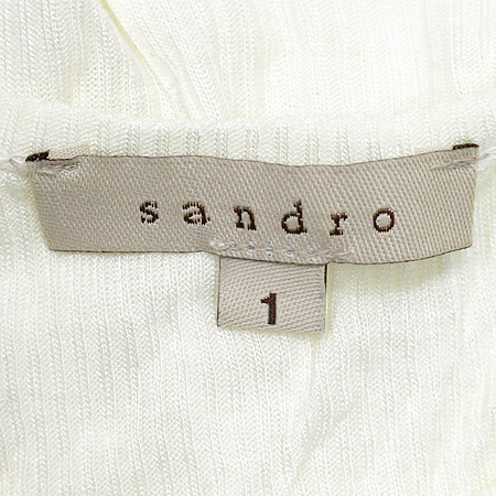Sandro(����) ���� ���ǽ� [�λ꼾�Һ���] �̹���3 - ���̺��� �߰���ǰ
