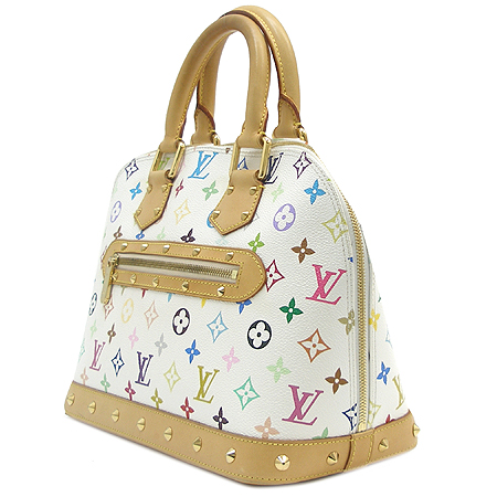 Louis Vuitton(���̺���) M92647 ���׷� ��Ƽ�÷� ȭ��Ʈ �˸� ��Ʈ�� �̹���2 - ���̺��� �߰���ǰ