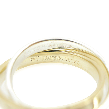 Tiffany(Ƽ�Ĵ�) 18K ���ο��� + 925(�ǹ�) 1837 ���Ͷ�ŷ ���� �̹���2 - ���̺��� �߰���ǰ