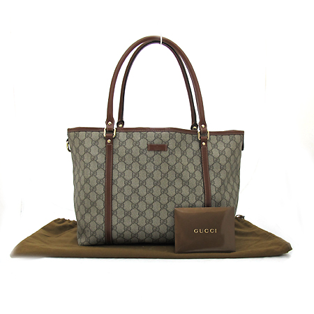 Gucci(����) 197953 ���� GG�ΰ� PVC ���� ����� [��õ ������] �̹���2 - ���̺��� �߰���ǰ
