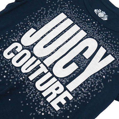 JUICY COUTURE(��� �ٶٸ�) ���ر� ��� ���� Ƽ [�뱸�ݿ��纻��] �̹���3 - ���̺��� �߰���ǰ