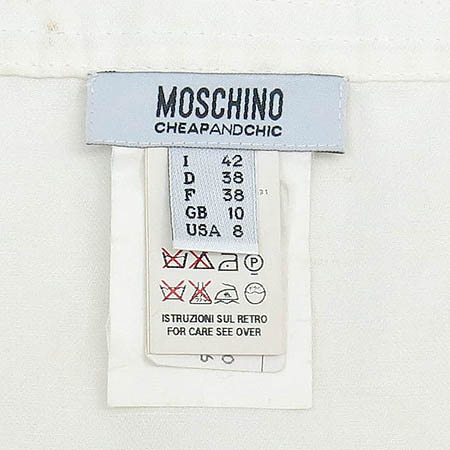 Moschino(��Ű��) ���� ���ǽ� �̹���4 - ���̺��� �߰���ǰ