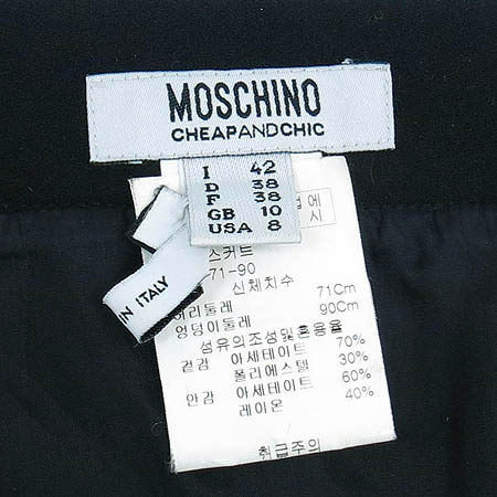 Moschino(��Ű��) ��ĿƮ �̹���3 - ���̺��� �߰���ǰ