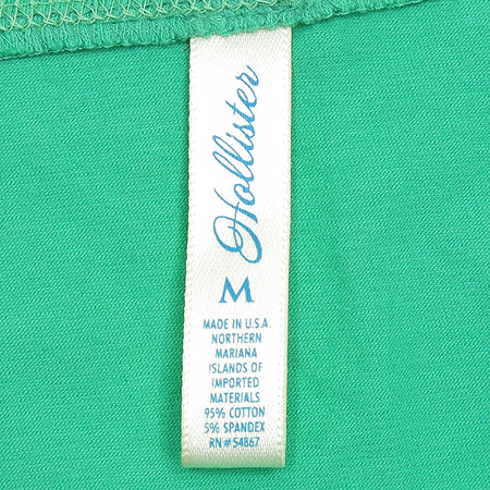 HOLLISTER(Ȧ������) ���̳� ���� Ƽ �̹���4 - ���̺��� �߰���ǰ