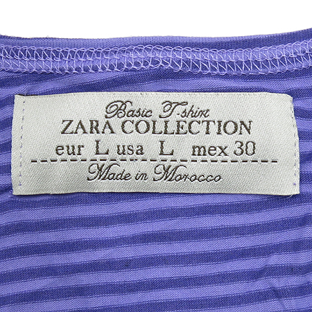 ZARA(�ڶ�) �ٹ��� 7�� ����� Ƽ �̹���3 - ���̺��� �߰���ǰ
