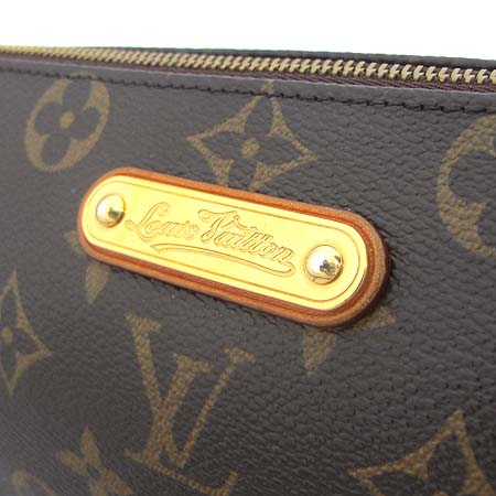 Louis Vuitton(���̺���) M95567 ���׷� ĵ���� ����Ŭ��ġ 2WAY [�̾��������] �̹���3 - ���̺��� �߰���ǰ