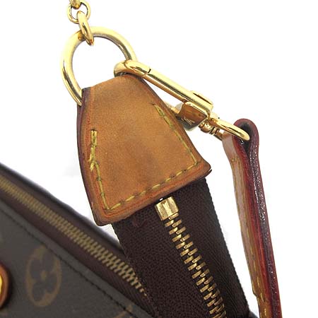 Louis Vuitton(���̺���) M95567 ���׷� ĵ���� ����Ŭ��ġ 2WAY [�̾��������] �̹���4 - ���̺��� �߰���ǰ