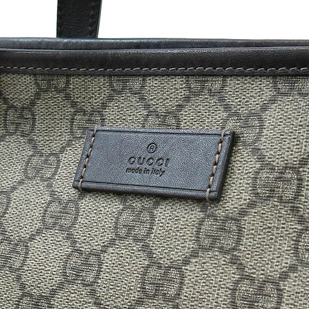Gucci(����) 211137 GG �ΰ� PVC ���� ����� �̹���3 - ���̺��� �߰���ǰ