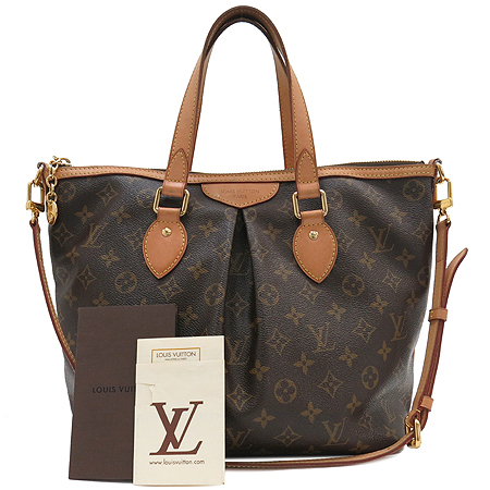 Louis Vuitton(���̺���) M40145 ���׷� ĵ���� �ȷ��� PM 2WAY [��������] �̹���2 - ���̺��� �߰���ǰ
