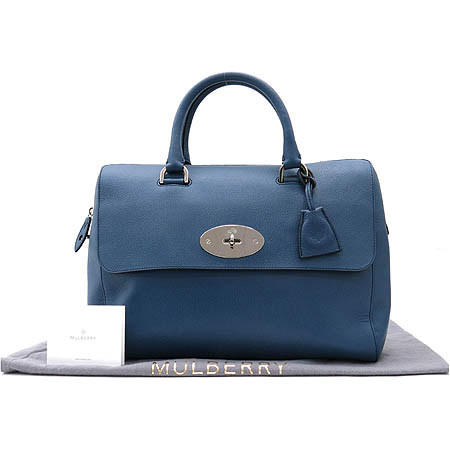 MULBERRY(�ֹ���) Slate Blue(ûȸ��) ���� ��Ŭ ������ ��Ʈ�� �̹���2 - ���̺��� �߰���ǰ