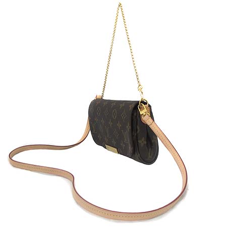 Louis Vuitton(���̺���) M40717 ���׷� ĵ���� ���̺��� PM 2WAY [�̾��������] �̹���3 - ���̺��� �߰���ǰ