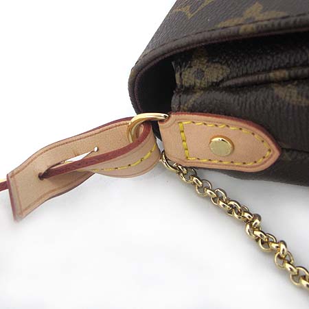 Louis Vuitton(���̺���) M40717 ���׷� ĵ���� ���̺��� PM 2WAY [�̾��������] �̹���4 - ���̺��� �߰���ǰ